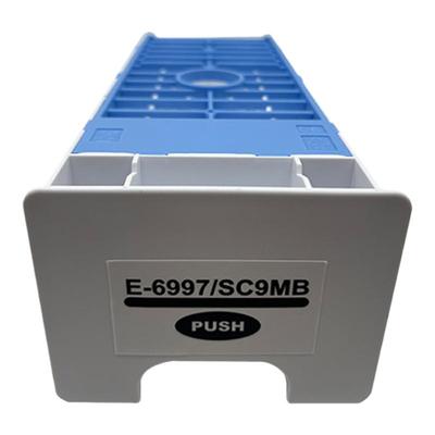 适用爱普生E-T6997维护箱P9080 P6000 P7000/V P7500 P8000废墨仓