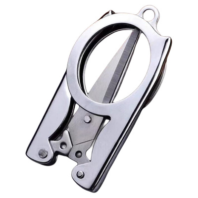 张小泉折叠迷你剪刀|万人收藏