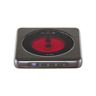 尚朋堂电陶炉煮茶壶烧水壶泡茶专用2026新款玻璃煮茶器围炉养生壶