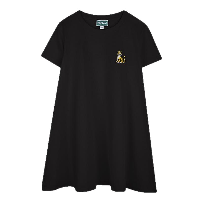 【季末特惠】 KENZO KIDS童装女童休闲连衣裙K61019