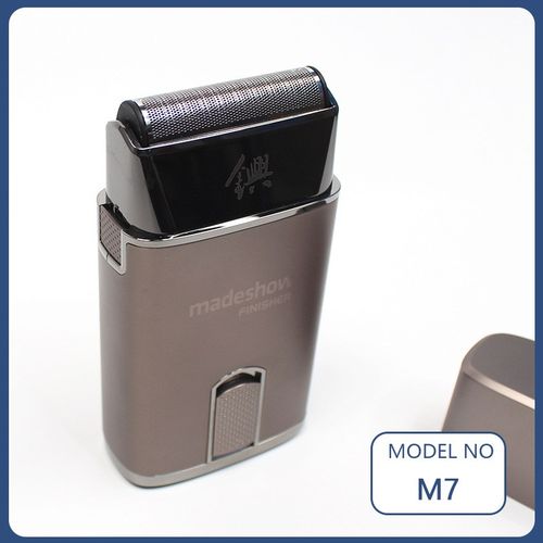 阿可美M7增白器推电光头剃须刀专用推发型师专业推白电动神器剪