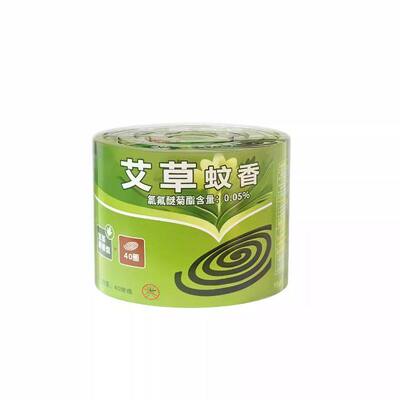 艾草蚊香棒家用驱蚊艾叶香薰室内熏香艾条驱蚊棒底座艾香灭蚊熏艾