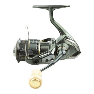 SHIMANO禧玛诺卡迪夫纺车轮23款CARDIFF XR微物轮浅杯斜口渔线轮