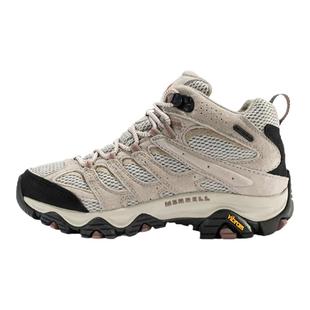 MERRELL迈乐MOAB3 MID WP防泼水抓地防滑户外运动登山徒步鞋男女