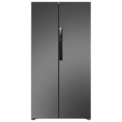 美菱收纳师600L双系统对开门冰箱