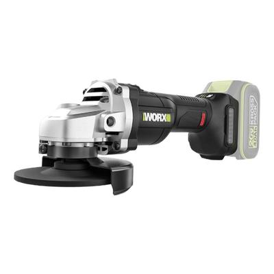 威克士细手柄大功率角磨机WU800