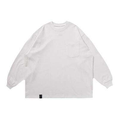 CAMDRCE纯色打底重磅330g