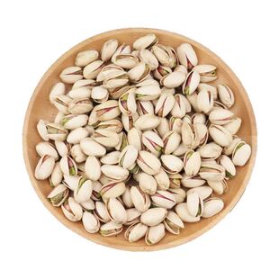 5斤新货开心果原色袋装净重开心果盐焗味新货散装坚果零食杏仁1g