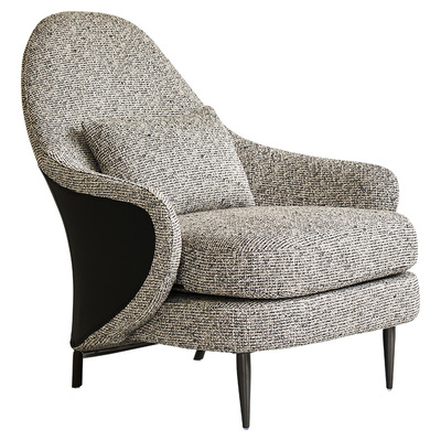 LLYARSS利亚斯麻布休闲椅