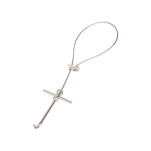 套猪嘴猪用金属套猪器拉猪绳塑料兽用打针猪套嘴器抓猪神器保定器