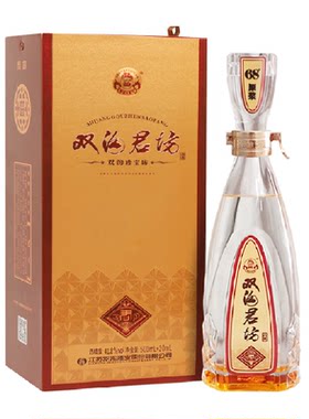 双沟珍宝坊君坊洞藏更香520ml