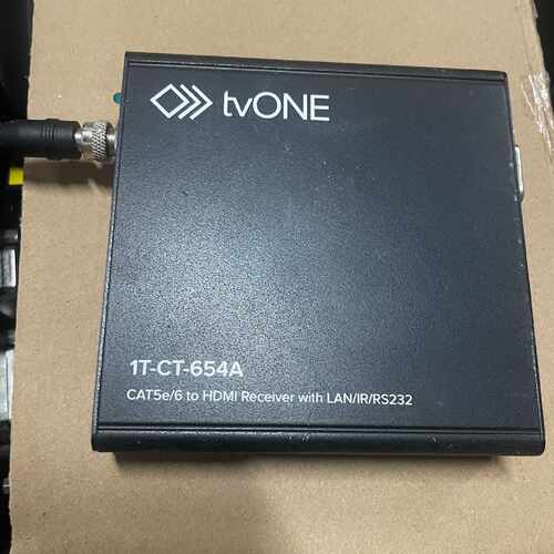 议价TVOne 1T-CT-654A HDMI over CAT