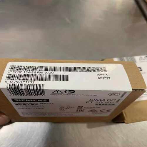 议价西门子6ES7134-6GF00-0AA1ET200SP模拟输入模块6ES71346GF000
