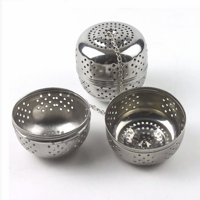 不锈钢蛋形调味盒煲汤味宝调料球包茶叶卤料球炖肉佐料包煲汤盒