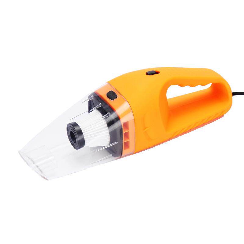 小型120w干湿手持式汽车吸尘器