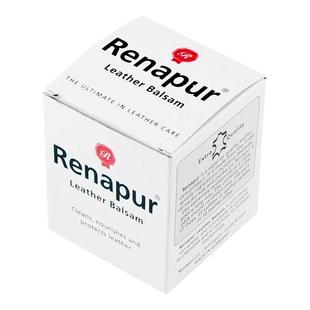 德国RENAPUR 牛皮羊皮护理保革油皮革油TN旅行者手帐本笔记本适用