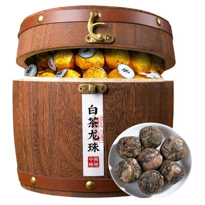 正宗白茶龙珠陈香小沱茶500g
