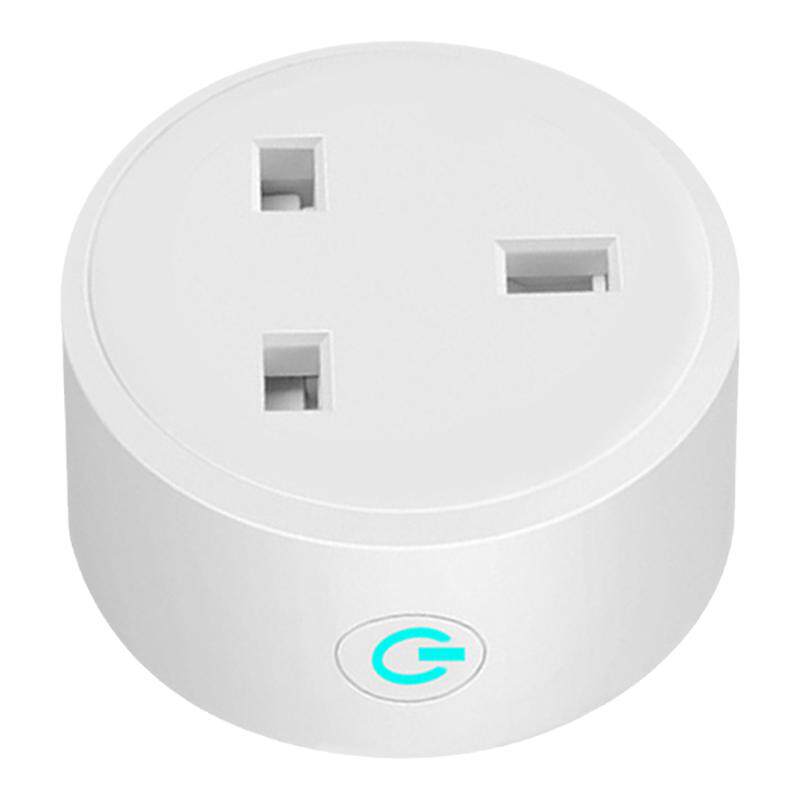 港版WiFi涂鸦智能插座13A英标带电量热水器定时开关控制智能家具