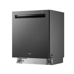 美的洗碗机家用全自动烘干消毒嵌入式大容量GX1200Max尊享25套