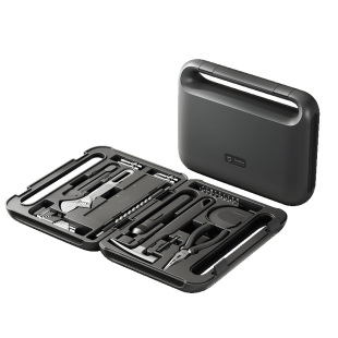 米家工具箱充电式家用电动螺丝起子电动螺丝刀套装小米电动工具箱