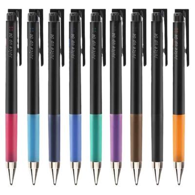 日本PILOT百乐JuiceUp果汁笔