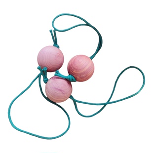 天然红雪松木球 衣柜衣帽间羊绒羊毛防虫蛀可代替樟脑丸