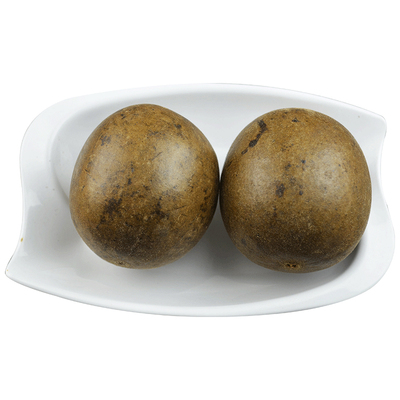 罗汉果10个大果新鲜可搭配甘草