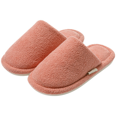 回力棉拖鞋女款冬季2025新款保暖防滑不臭脚室内家居柔软女士棉拖