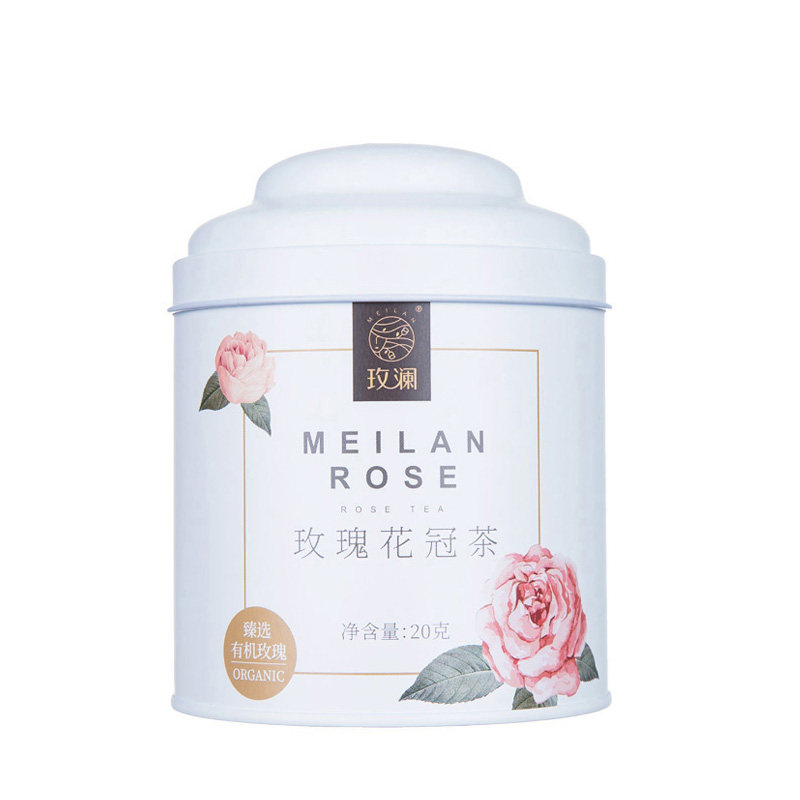 中欧美日有机认证玫瑰花茶