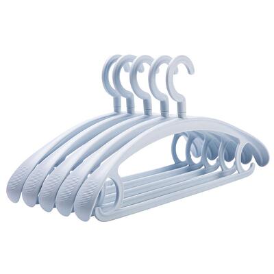 加粗加厚宽肩无痕衣架