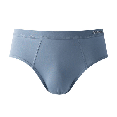 男士抗菌青年大码棉质三角内裤