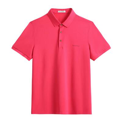 雷迪波尔3D立体软胶短袖POLO衫