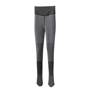 王牌金棉2.0!一期一会压力显瘦连裤袜女秋冬加绒加厚黑色打底裤