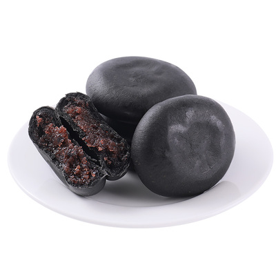 无蔗糖五黑紫米饼|超1000次加购