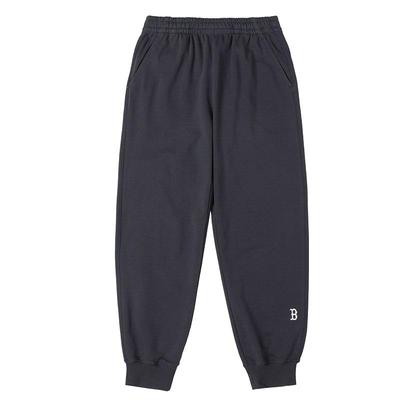 MLB针织长裤新款男女裤休闲裤