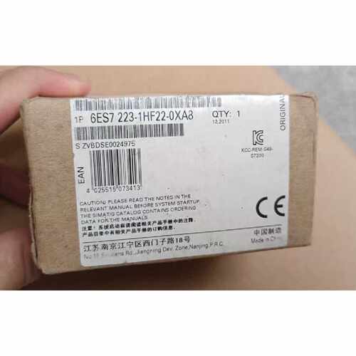 议价6ES7223-1HF22-0XA8西门子原装模块6ES7223-1HF22-0XA8