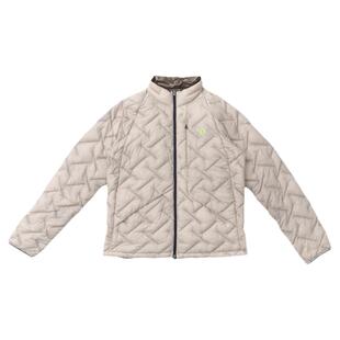 【新品】素然 AnKoRau 安高若25冬女士防泼水800蓬鹅绒立领羽绒服