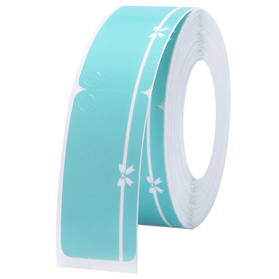 精臣D11/D110珠宝标签纸热敏不干胶打印纸手表价格标签贴小价签贴纸打码机标价纸首饰品玉石打价格标签纸彩色