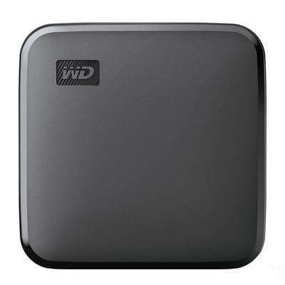 WD西部数据1TB固态硬盘高速PSSD