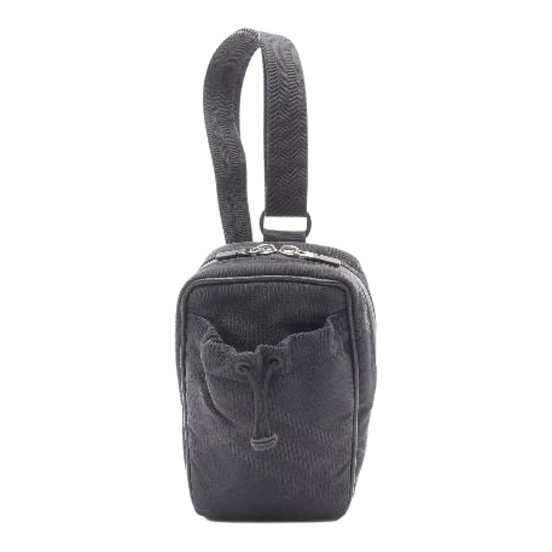 中古Burberry博柏利斜挎包メンズ