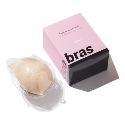 Goobras蜜桃聚拢胸贴隐形防滑