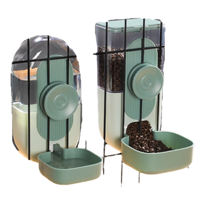 宠物喂水器挂式水壶自动饮水机