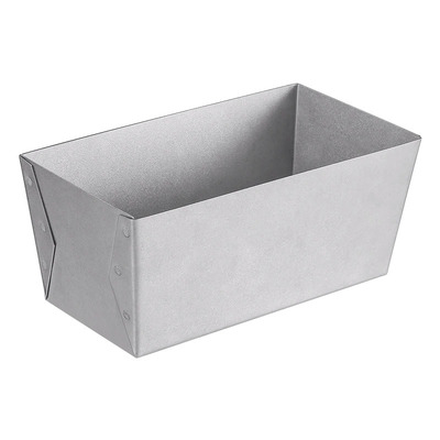 日本进口不锈钢吐司面包模具