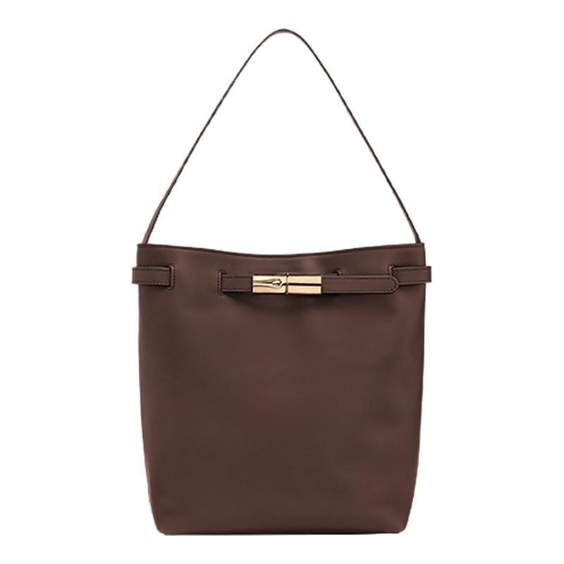 LONGCHAMP/珑骧Le Smart 单肩包龙骧大容量通勤可装电脑10352HIU