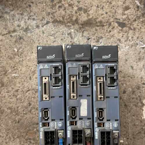 咨询后拍富士伺服驱动器RYH401F5-VV2 400W