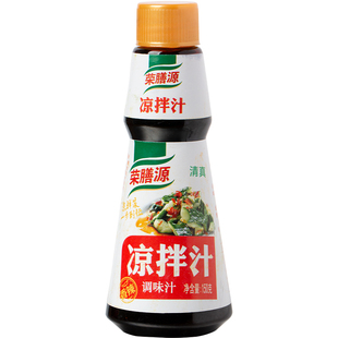 荣膳源凉拌汁150克家用四川香辣麻辣鲜香凉拌菜蘸水拍黄瓜调料汁