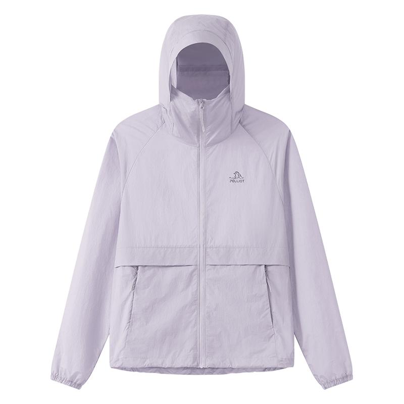 【小森林CT】伯希和户外防晒衣女夏季新款轻薄透气皮肤衣防晒服