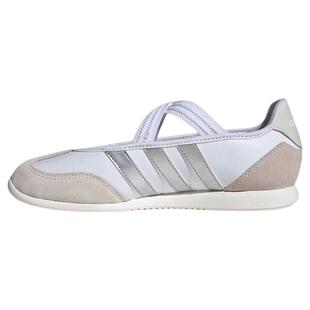 Adidas阿迪达斯BARREDA MARY JANE春女芭蕾舞风运动休闲鞋HQ7400