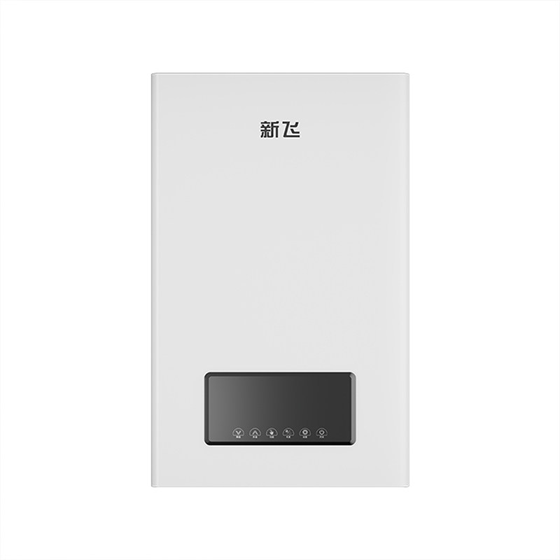 新飞开放式电锅炉220V380V新型家用采暖炉快热式电壁挂炉一体