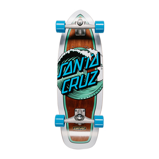 美国Carver「儿童板」专业陆地冲浪板初学者青少年陆冲板冲浪滑板